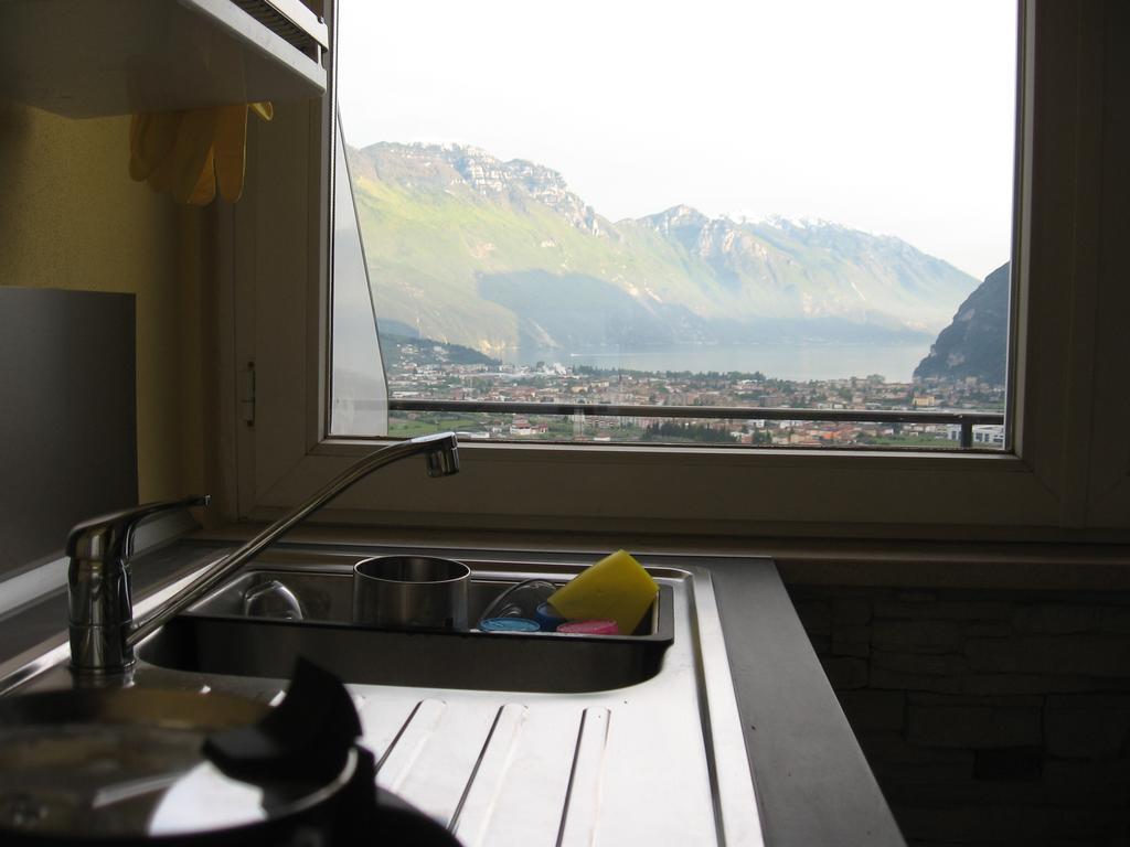 Garda View Guest House Tenno Exterior foto